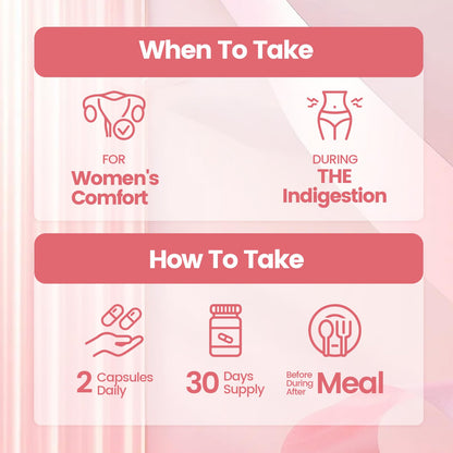 Women’s Probiotic Blend – 60B CFUs, 18 Strains, Immune & Digestive Support