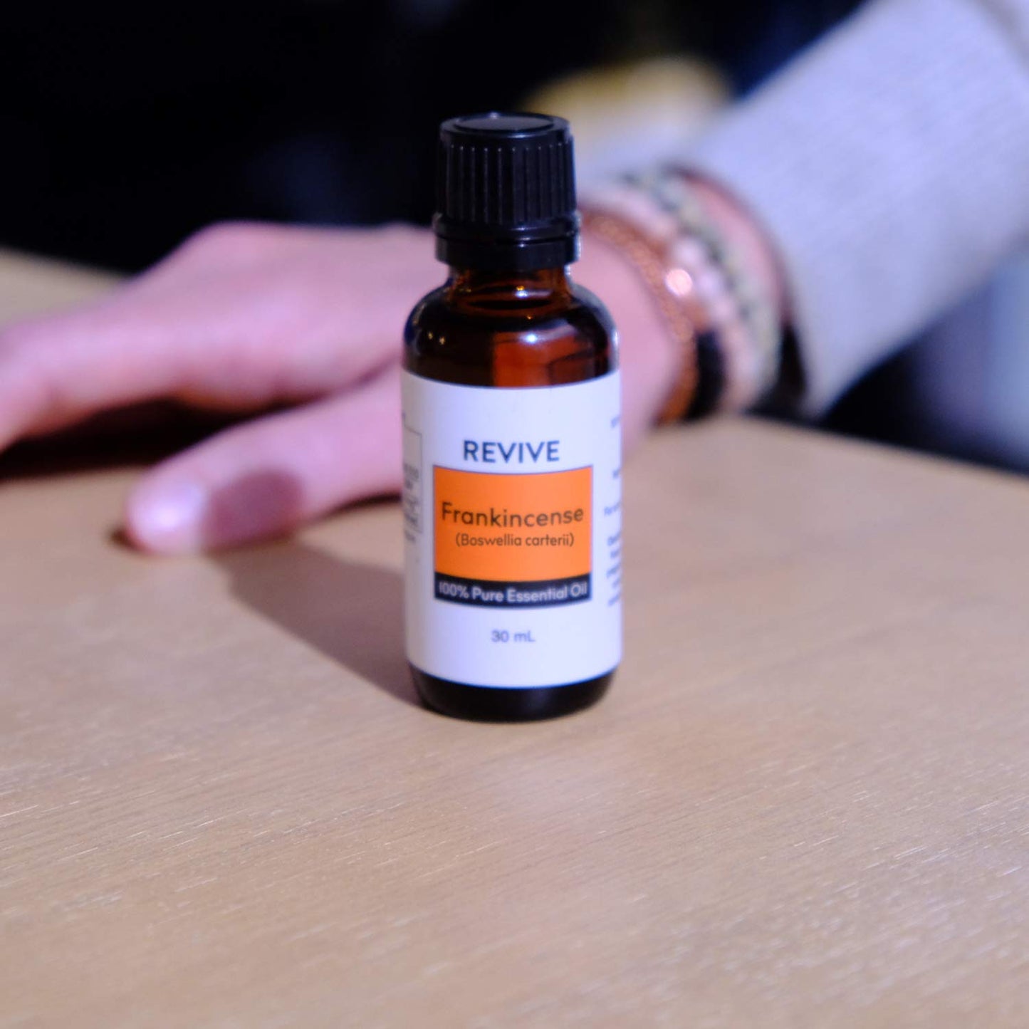 Frankincense Boswellia Carterii 30mL – Revive Essential Oils | 100% Pure Therapeutic Grade