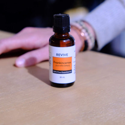 Frankincense Boswellia Carterii 30mL – Revive Essential Oils | 100% Pure Therapeutic Grade