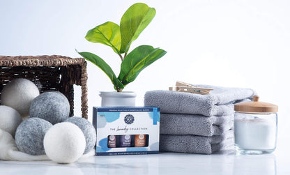Woolzies Laundry Collection Essential Oil Set | 100% Pure