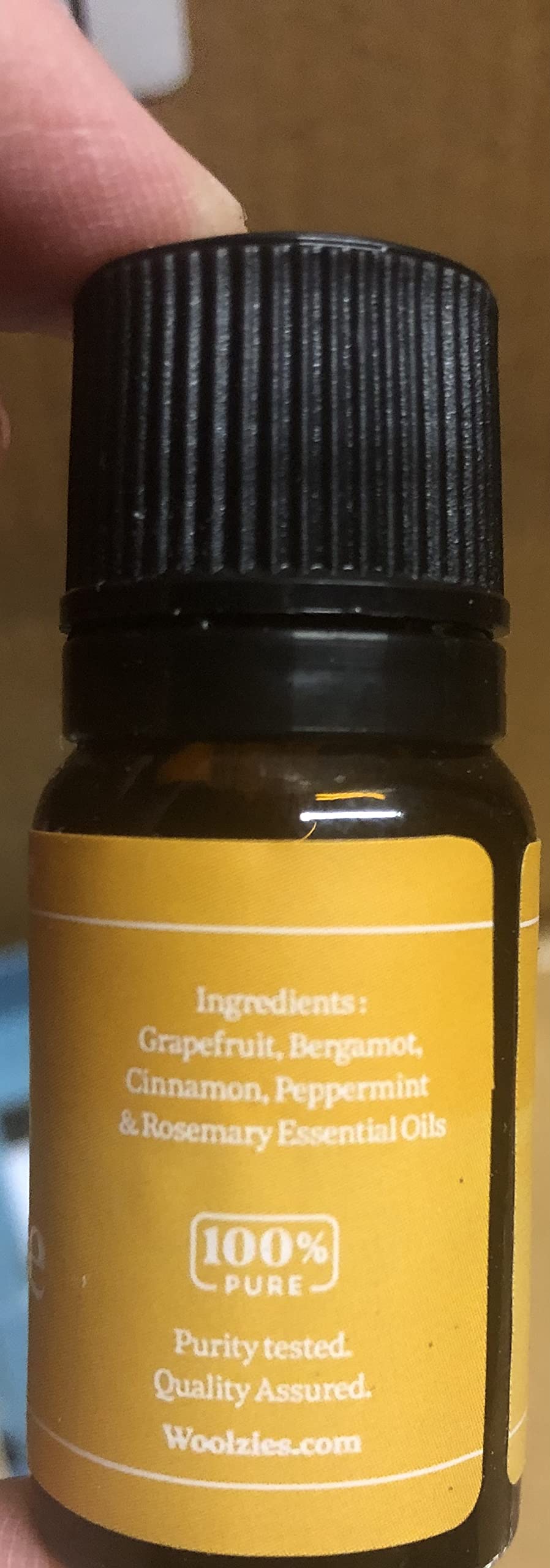 Woolzies Unwind Essential Oil Collection – 3 Blends (Sea Breeze, Refresh, Sunshine) – Therapeutic Grade