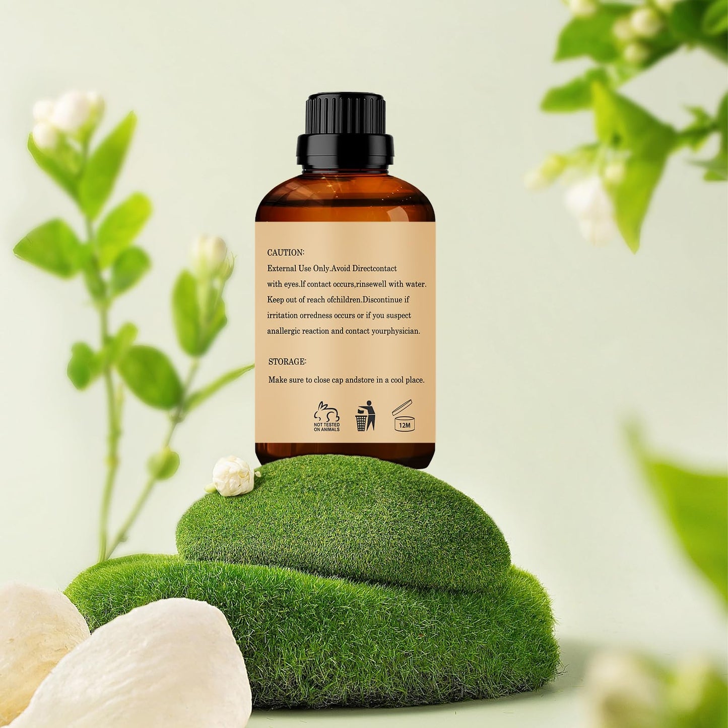 Wuvezrub Cinnamon Essential Oil 240ml | Pure & Natural