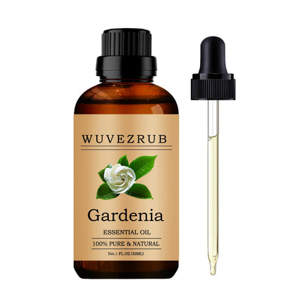 Wuvezrub Gardenia Essential Oil 30ML – Pure & Natural