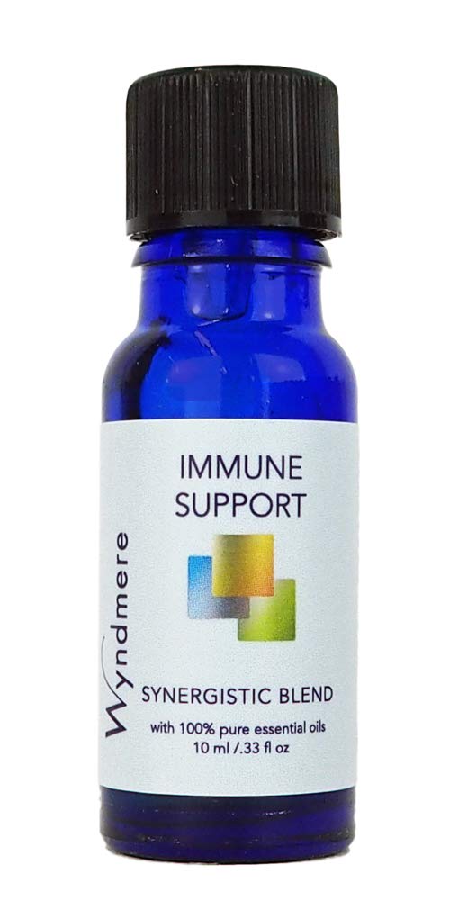 WYNDMERE Naturals Immune Support Blend | Essential Oils, 0.33 oz