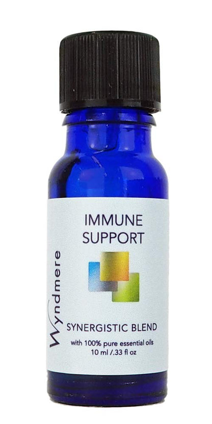 WYNDMERE Naturals Immune Support Blend | Essential Oils, 0.33 oz