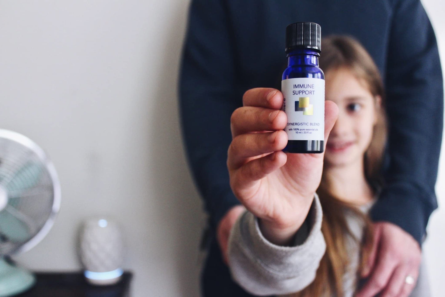 WYNDMERE Naturals Immune Support Blend | Essential Oils, 0.33 oz