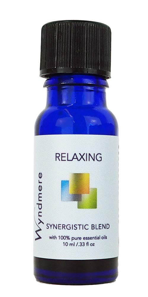 Wyndmere Naturals Relaxing Blend - 0.33 oz