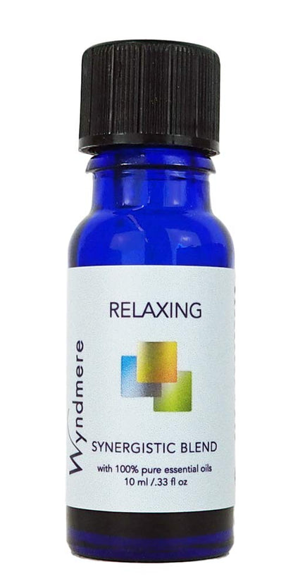 Wyndmere Naturals Relaxing Blend - 0.33 oz