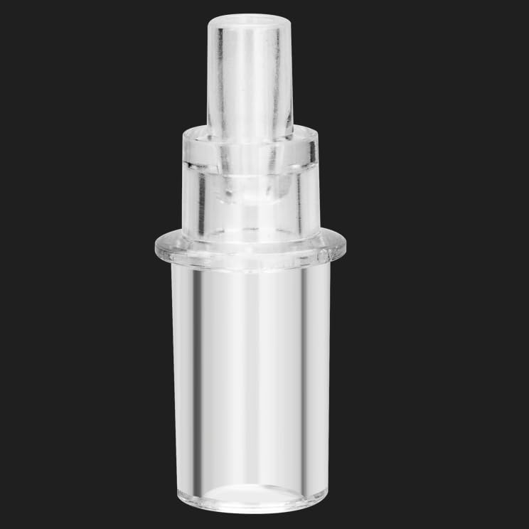 XBW Breathalyzer Mouthpieces (50 Count) - Disposable Mouthpieces for Breathalyzer Tests