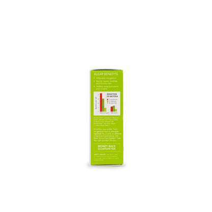 Xlear Natural Xylitol Saline Nasal Spray for Kids — Daily Decongestant & Nose Moisturizer (0.75 fl oz)