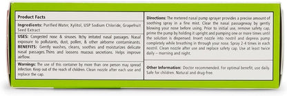 Xlear Natural Nasal Spray with Xylitol — 1.5 fl oz (Pack of 3)