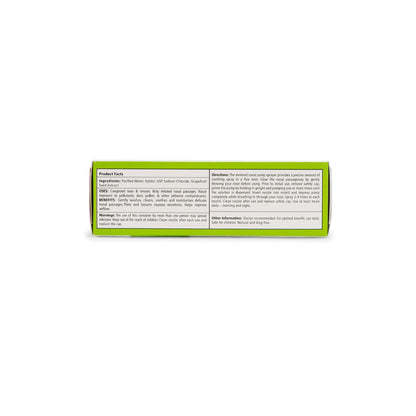 Xlear Natural Nasal Spray with Xylitol – 1.5 fl oz (Pack of 2)