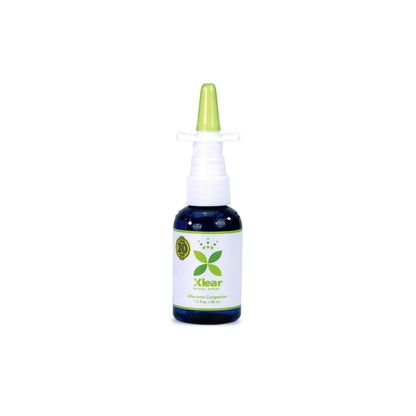Xlear Natural Nasal Spray with Xylitol – 1.5 fl oz (Pack of 2)