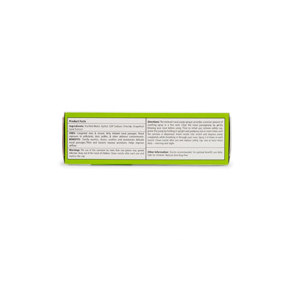 Xlear Natural Nasal Spray with Xylitol – 1.5 fl oz (Pack of 2)