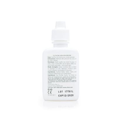 Xlear Natural Saline Nasal Spray with Xylitol – Nose Moisturizer for Kids & Adults (0.75 oz, Pack of 12)