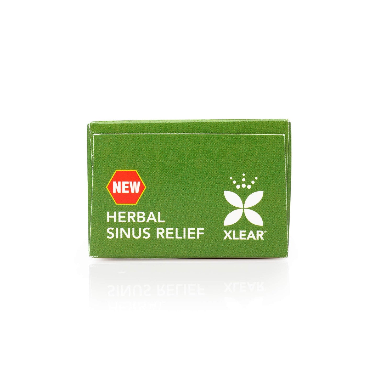 Xlear Rescue Natural Nasal Spray with Xylitol, Oregano & Tea Tree — 1.5 fl oz (Pack of 4)
