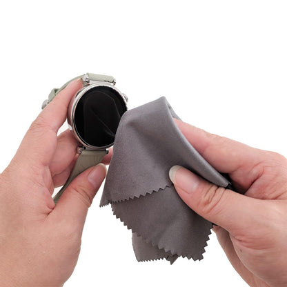 Xthel 30 Pack Microfiber Cleaning Cloths – Glasses & Lens Cleaning Cloths