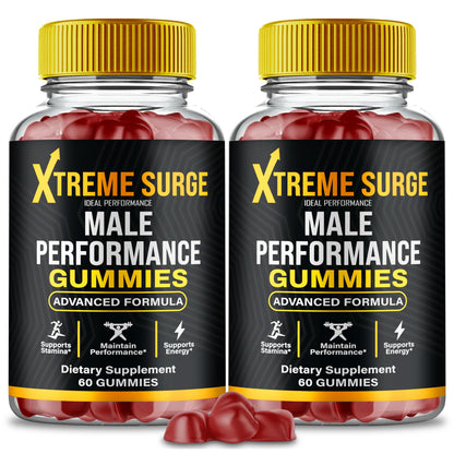 Xtreme Surge Gummies – Official Xtreme Surge Supplement for Maximum Strength