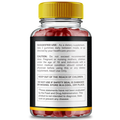 Xtreme Surge Gummies – Official Xtreme Surge Supplement for Maximum Strength