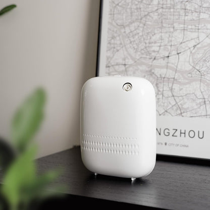 XunliAero Waterless Essential Oil Diffuser — 2000 Sqft Coverage, Wall & Desktop, 400ml, Smart App