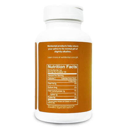 Xylitol Mints 300 Tablets - Tropical Fruit Flavor