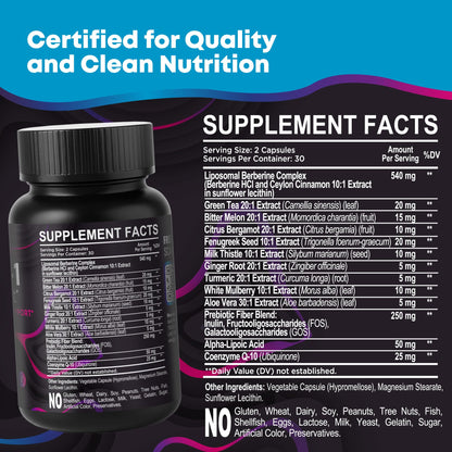 Xyro GLP-1 Weight Loss Supplement | Appetite & Metabolism Support