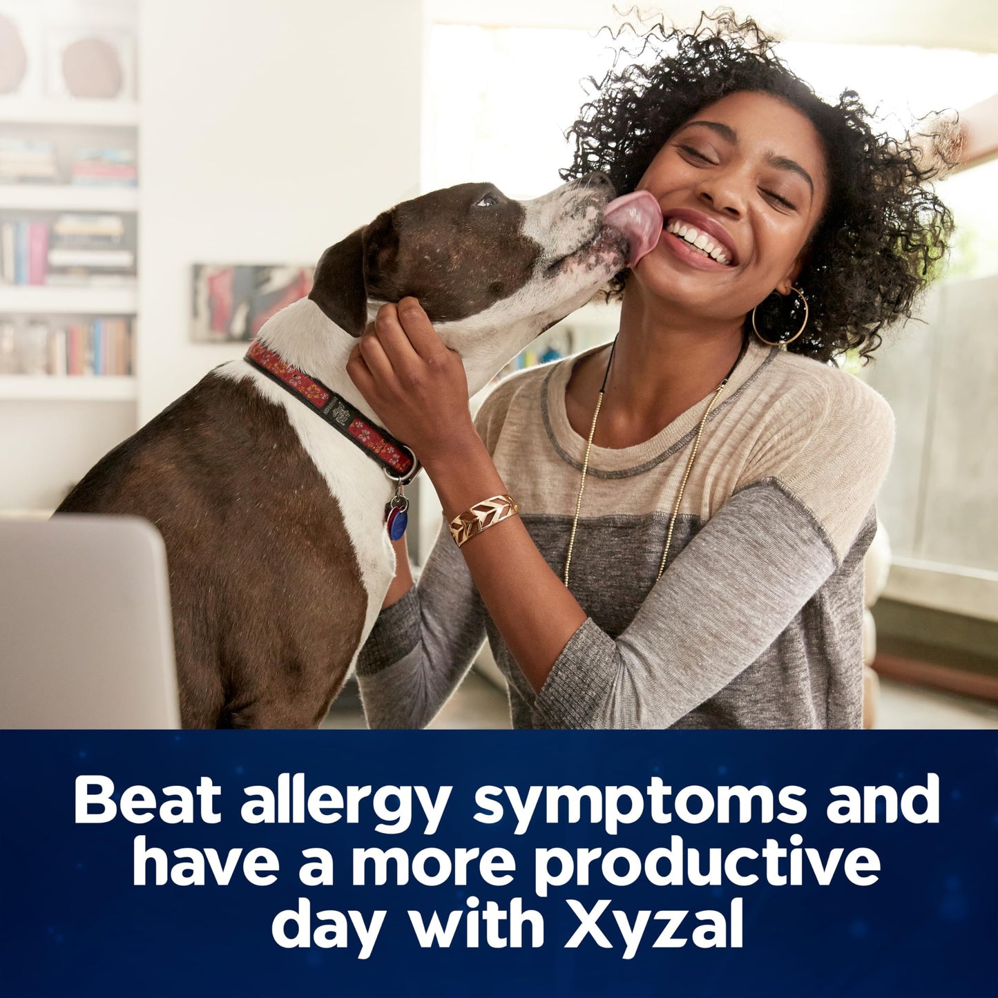 Xyzal 24 Hour Allergy Relief Medicine — Original Prescription Strength Antihistamine, 5 mg, 55 Count