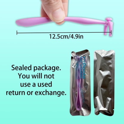 YaPoola Colorful Floss Holder - Reusable Dental Floss Handle (3 Count)