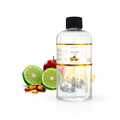 YANCY Success Luxury Fragrance Oil (8 oz) – Motivating Aroma for Diffusers & Lamps