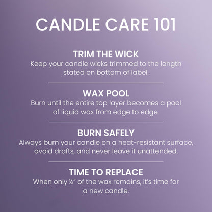 Yankee Candle Lavendar & Oak Large Jar – Long-Burning Scented Candle (Up to 150 Hours) | Giftable Aromas for Women