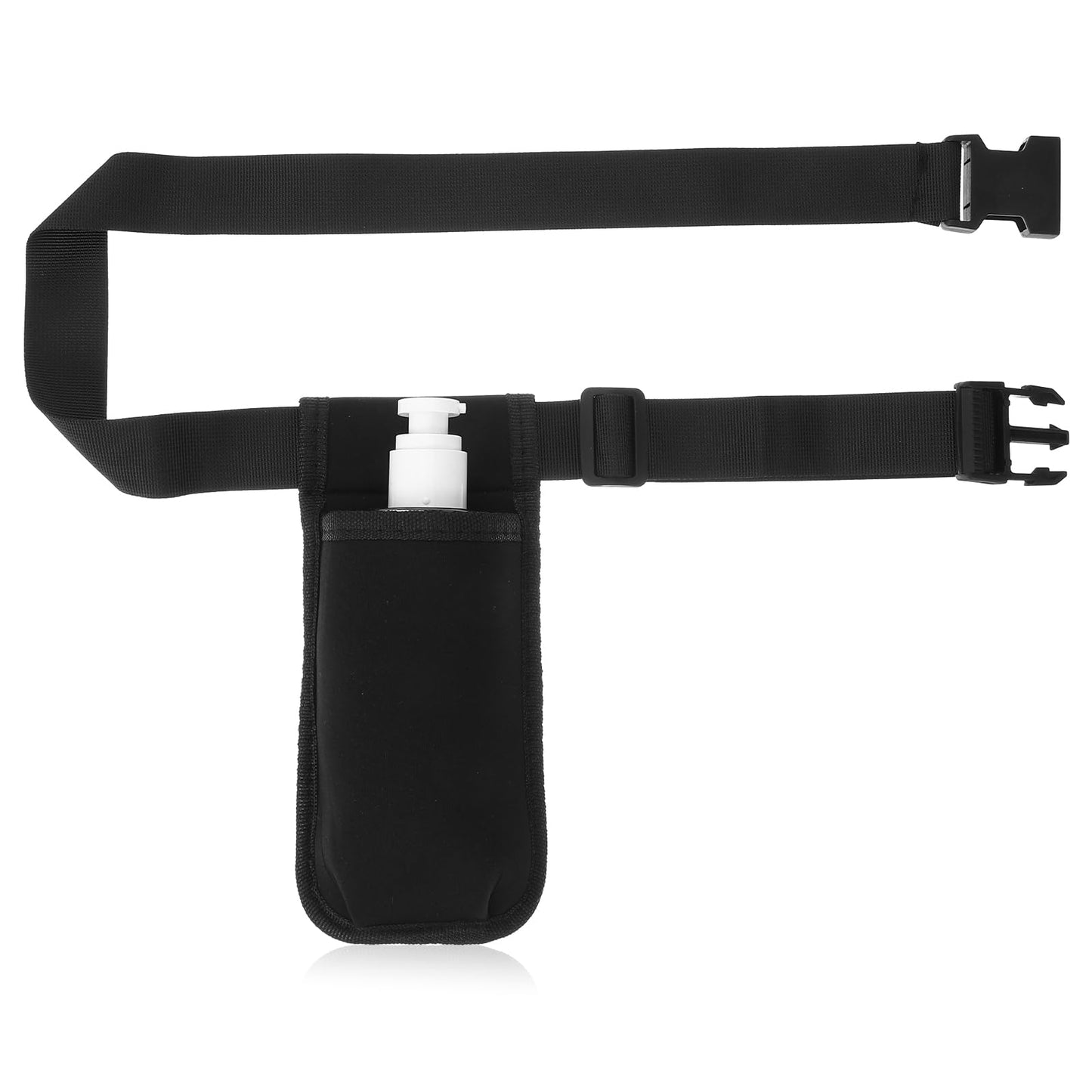 YBEATY Massage Bottle Bag – Professional Waist Oil Case, Adjustable & Durable