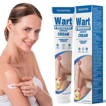 YEHOYOD Fast-Acting Skin Tag Removal Kit - Gentle, Pain-Free, Fast Results