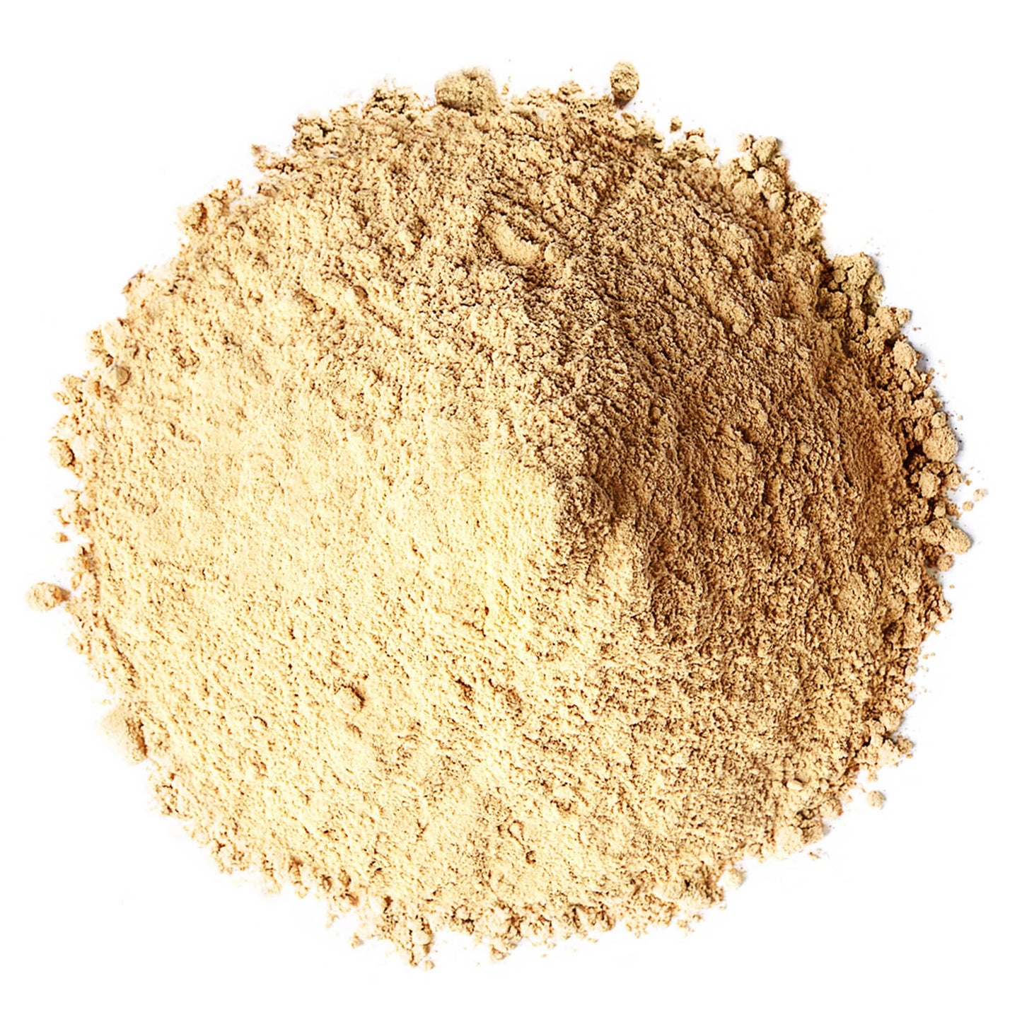 Yellow Maca Powder - Raw Ground Maca Root, 1 lb | Vegan, Kosher, Keto, Non-Gelatinized