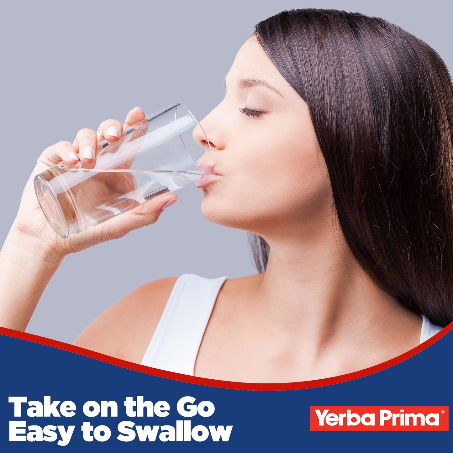 Yerba Prima Daily Fiber Caps Formula - 400 Capsules | Soluble & Insoluble Fiber