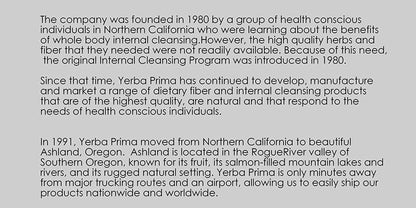 Yerba Prima Psyllium Whole Husks Pack of 2 – All Natural Fiber, Gluten Free, Non-GMO, Made in USA