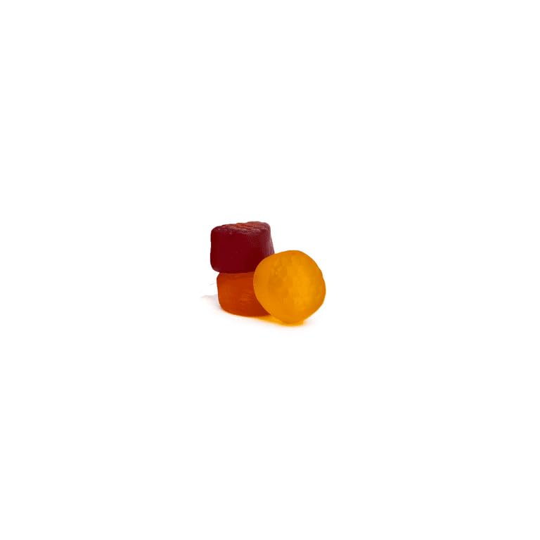 YHN Multivitamin Gummies for Immune Support – Mixed Berry Orange & Peach, 150 Count