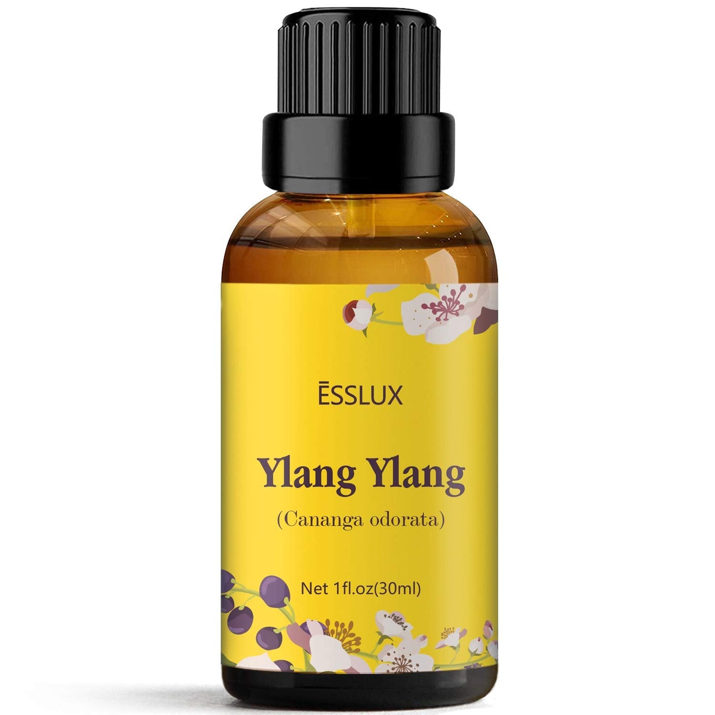 Ylang Ylang Essential Oil - ESSLUX Premium Grade, 30 ml