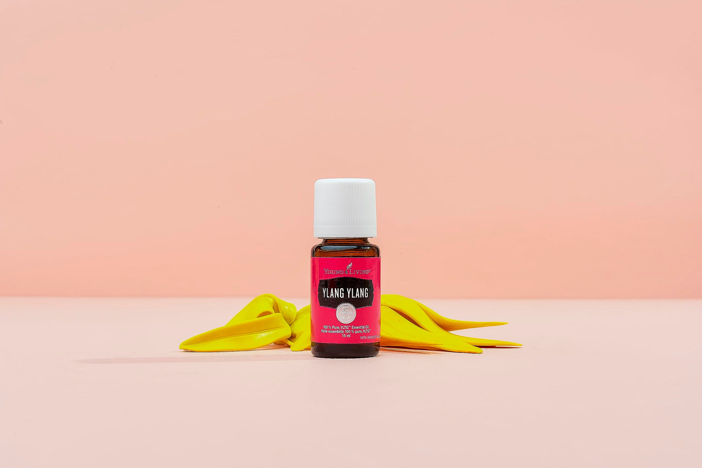 Ylang Ylang Essential Oil 15ml by Young Living Essential Oils | Calming Aroma & Skincare Support