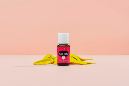 Ylang Ylang Essential Oil 15ml by Young Living Essential Oils | Calming Aroma & Skincare Support