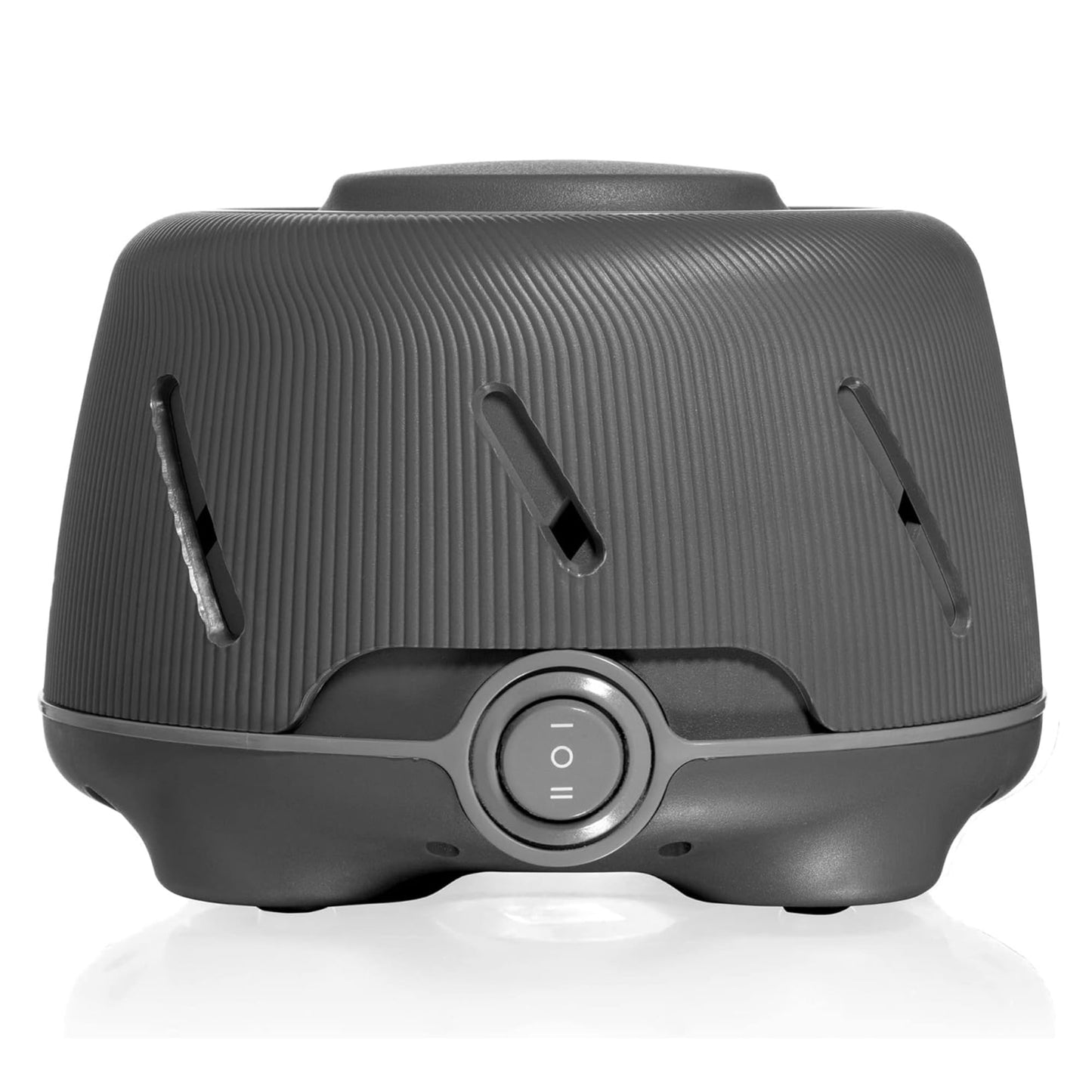 Yogasleep Dohm Charcoal — Original White Noise Machine for Sleep, Privacy & Travel