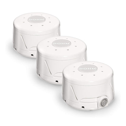 Yogasleep Dohm Classic 3 Pack — Original White Noise Machine