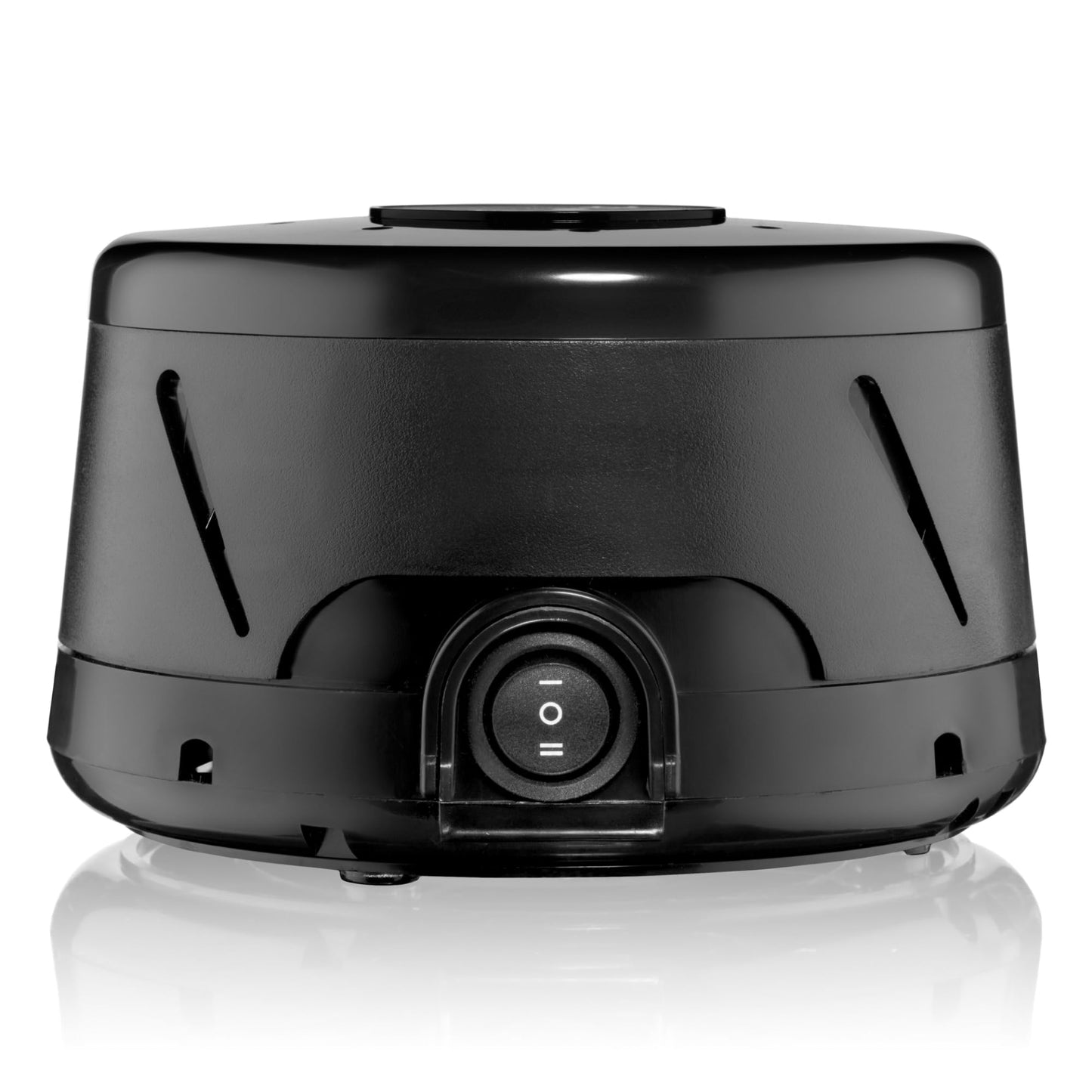 YOGASLEEP Dohm Classic Black – Original White Noise Machine for Sleep, Focus & Travel