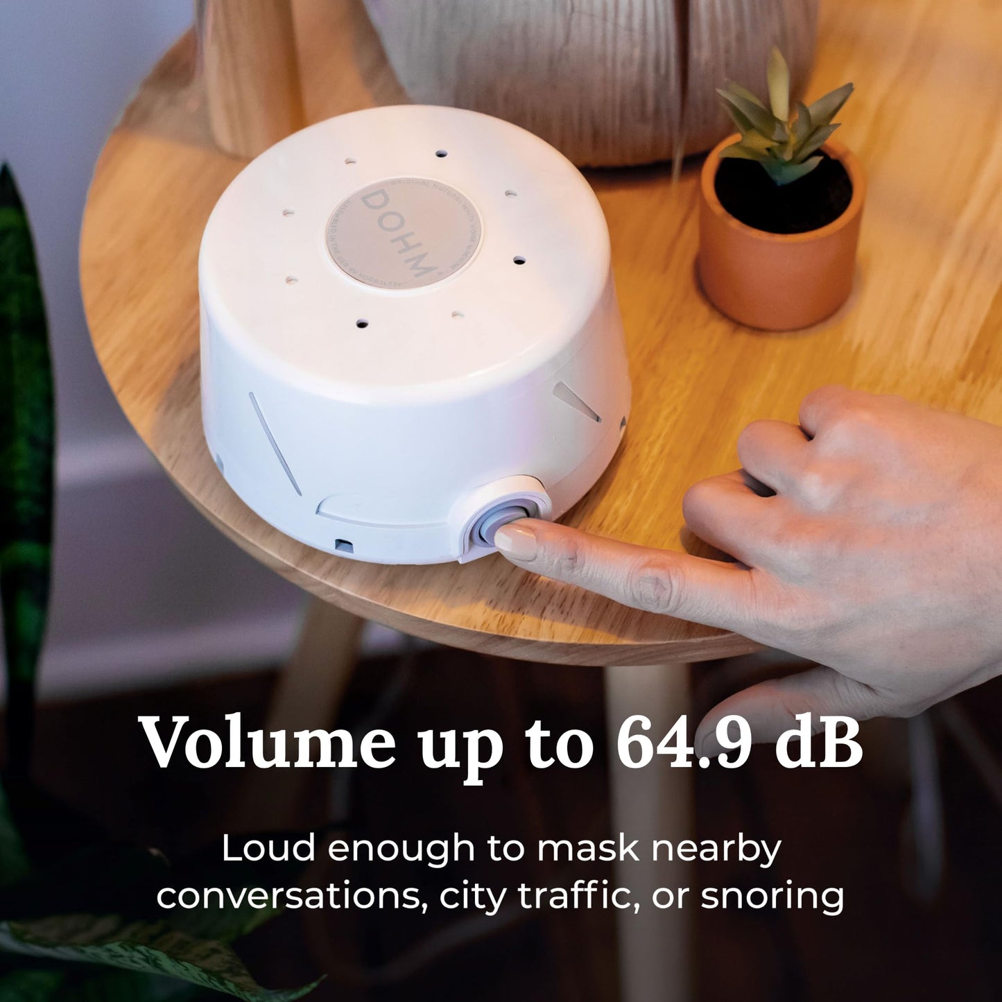 Yogasleep Dohm Classic 3 Pack — Original White Noise Machine