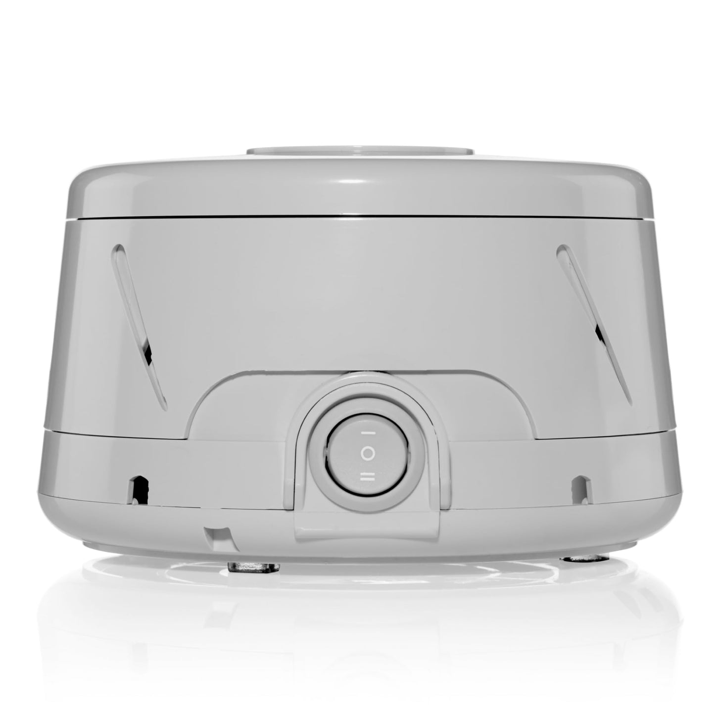 Yogasleep Dohm Classic Gray — Original White Noise Machine for Sleep, Travel & Focus