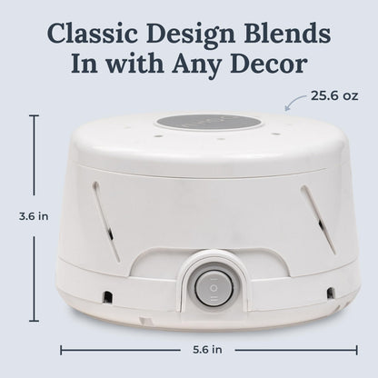 Yogasleep Dohm Classic 3 Pack — Original White Noise Machine