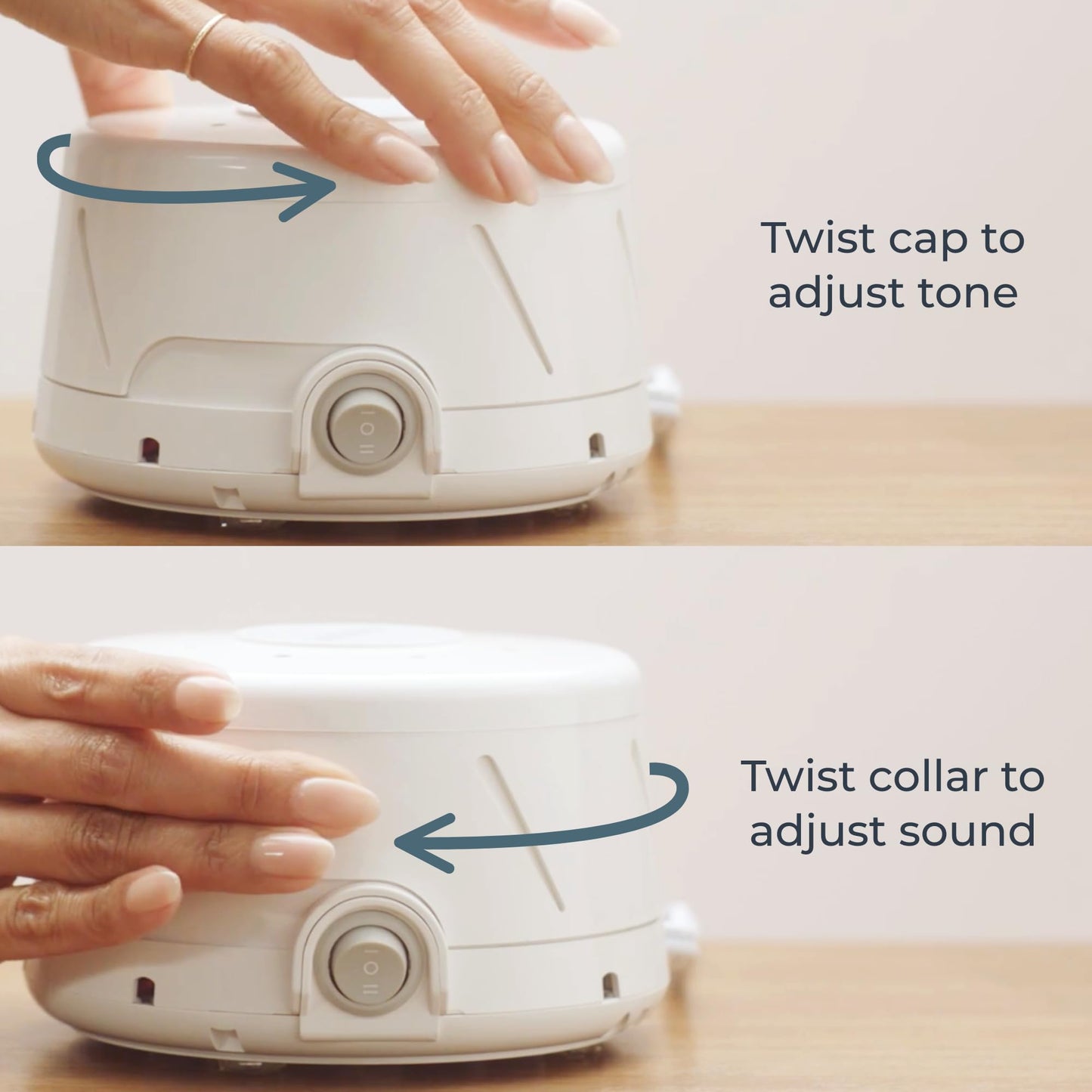 Yogasleep Dohm Classic White Noise Machine – Original Fan-Based Sleep Solution