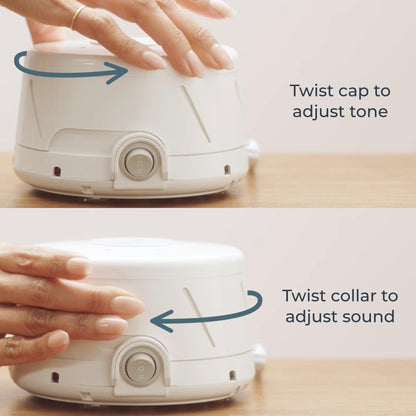 Yogasleep Dohm Classic White Noise Machine – Original Fan-Based Sleep Solution