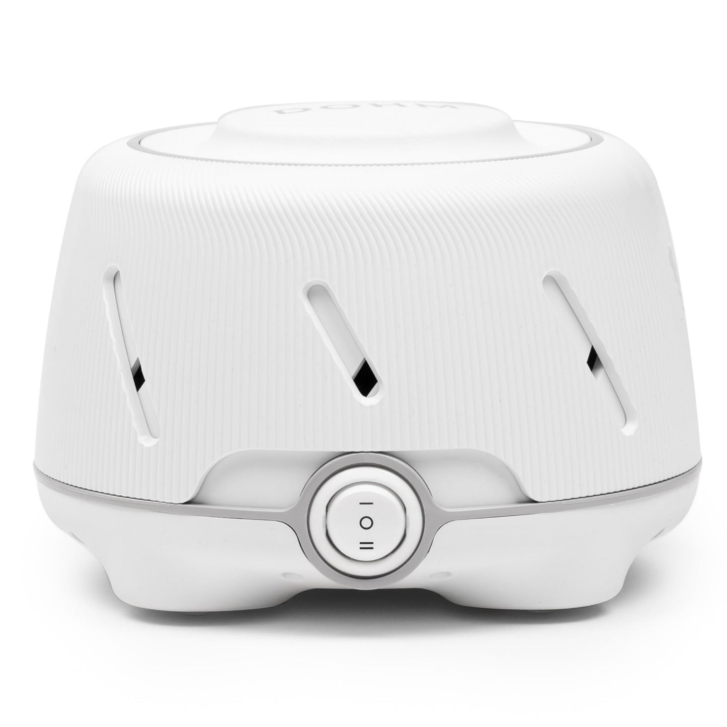 Yogasleep Dohm (White/Gray) - Original White Noise Machine for Sleep & Privacy