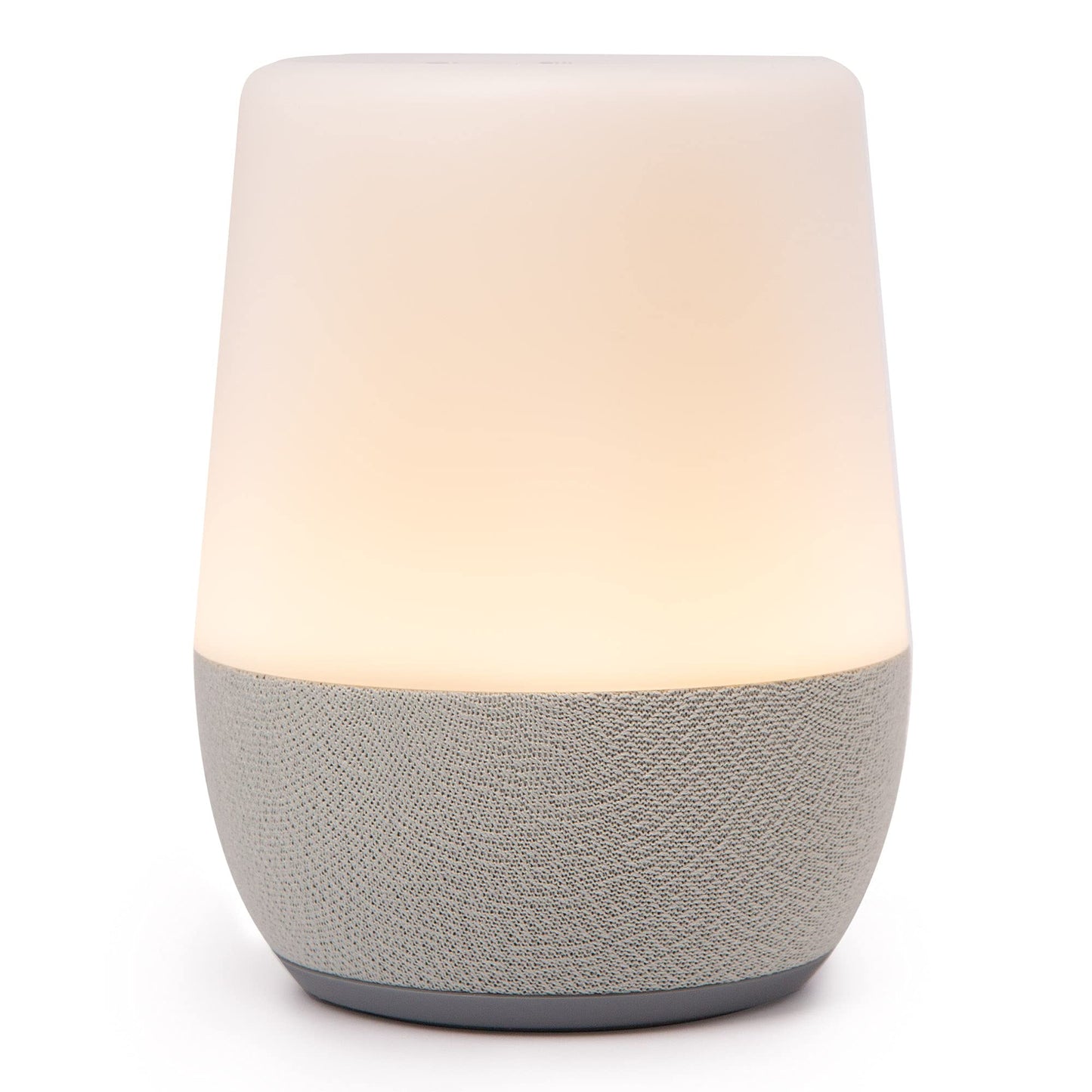 Yogasleep Duet White Noise Machine & Night Light – 30 Sounds, Bluetooth Speaker