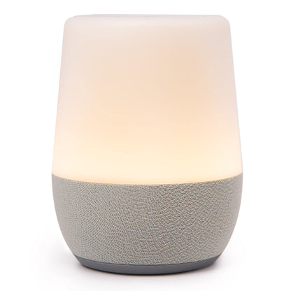 Yogasleep Duet White Noise Machine & Night Light – 30 Sounds, Bluetooth Speaker